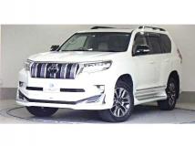 2022 Toyota Land Cruiser Prado