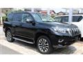 2022 Toyota Land Cruiser Prado