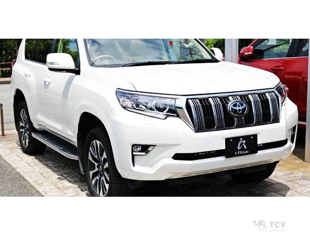 2023 Toyota Land Cruiser Prado