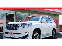 2023 Toyota Land Cruiser Prado