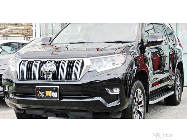 2023 Toyota Land Cruiser Prado