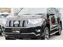 2023 Toyota Land Cruiser Prado