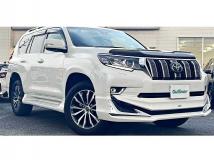2020 Toyota Land Cruiser Prado