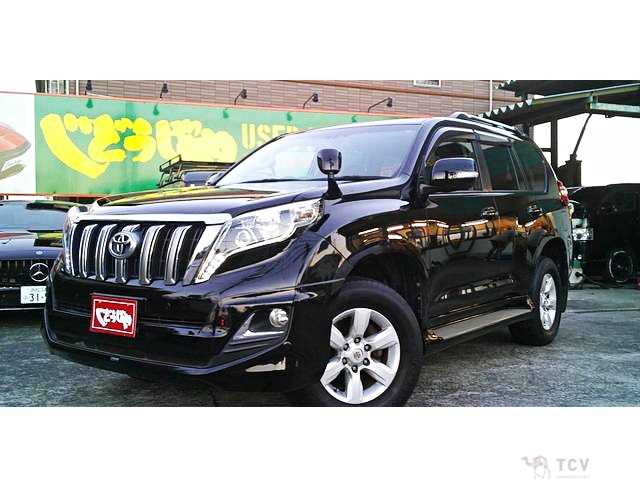 2016 Toyota Land Cruiser Prado