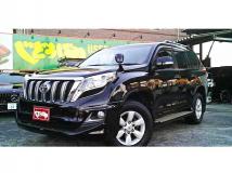 2016 Toyota Land Cruiser Prado