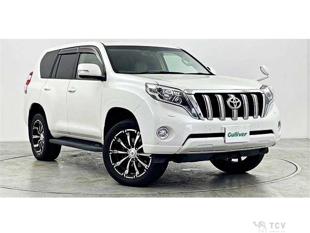 2016 Toyota Land Cruiser Prado