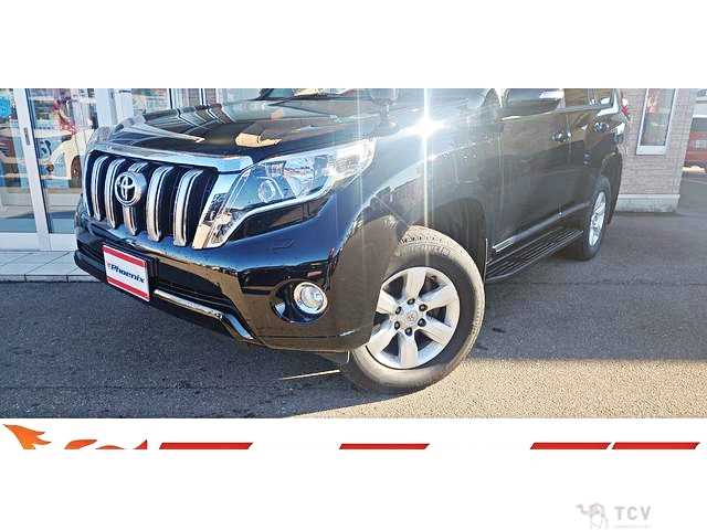 2016 Toyota Land Cruiser Prado