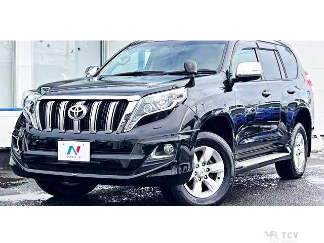 2016 Toyota Land Cruiser Prado