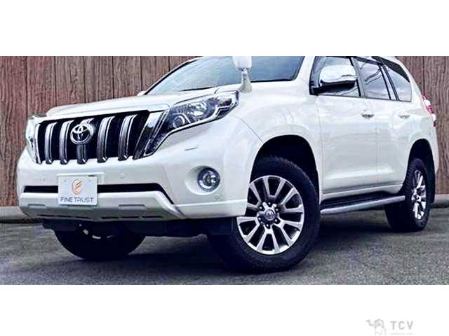 2016 Toyota Land Cruiser Prado