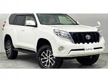 2017 Toyota Land Cruiser Prado