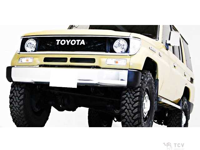 1992 Toyota Land Cruiser Prado