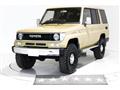 1992 Toyota Land Cruiser Prado