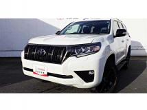 2020 Toyota Land Cruiser Prado