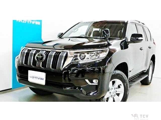 2023 Toyota Land Cruiser Prado