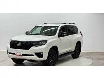 2022 Toyota Land Cruiser Prado