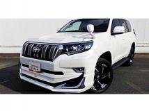 2022 Toyota Land Cruiser Prado