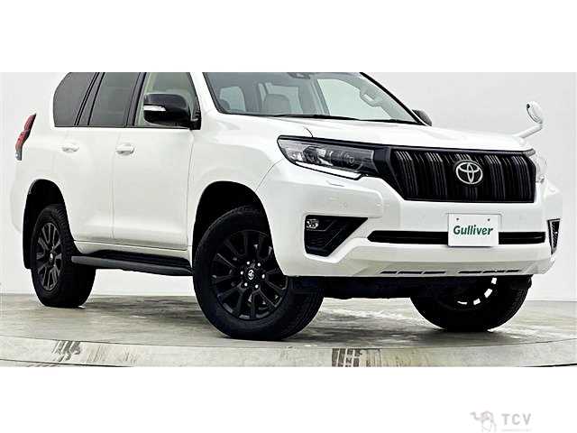 2023 Toyota Land Cruiser Prado