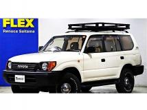 1999 Toyota Land Cruiser Prado