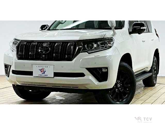 2021 Toyota Land Cruiser Prado