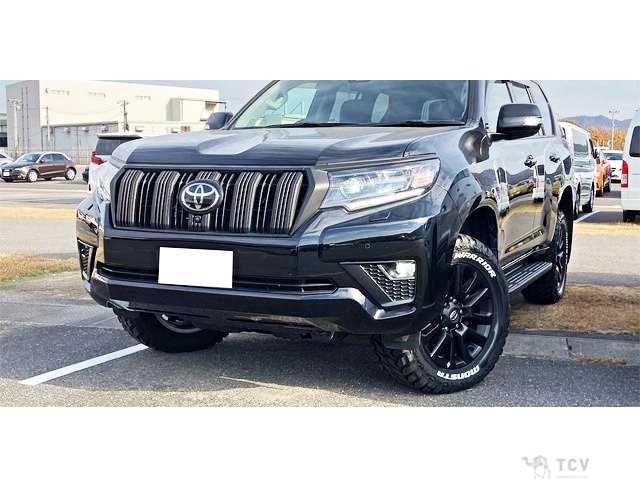 2023 Toyota Land Cruiser Prado