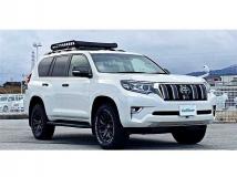 2020 Toyota Land Cruiser Prado