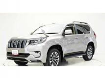 2022 Toyota Land Cruiser Prado