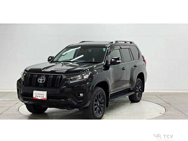 2022 Toyota Land Cruiser Prado