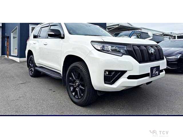 2023 Toyota Land Cruiser Prado