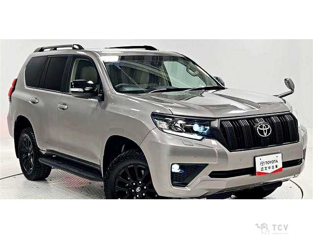 2023 Toyota Land Cruiser Prado