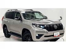 2023 Toyota Land Cruiser Prado