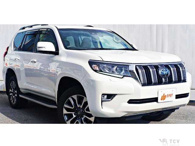 2023 Toyota Land Cruiser Prado