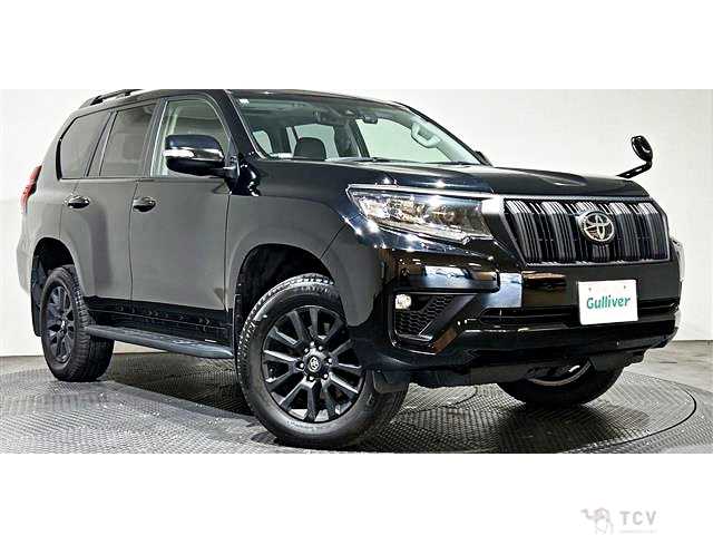 2023 Toyota Land Cruiser Prado