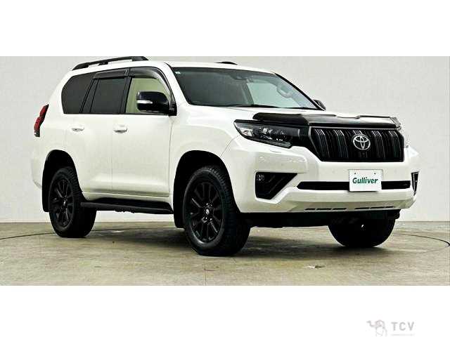2023 Toyota Land Cruiser Prado