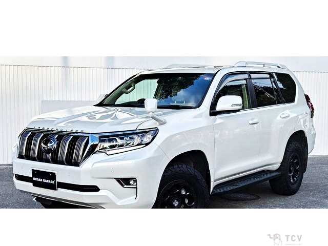2023 Toyota Land Cruiser Prado