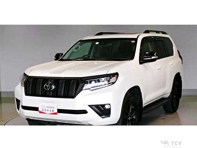 2023 Toyota Land Cruiser Prado