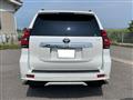 2022 Toyota Land Cruiser Prado