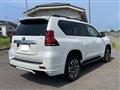 2022 Toyota Land Cruiser Prado