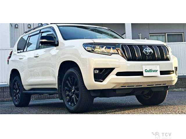 2021 Toyota Land Cruiser Prado