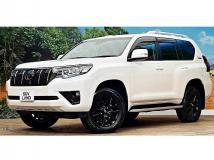 2022 Toyota Land Cruiser Prado