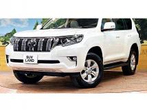 2022 Toyota Land Cruiser Prado