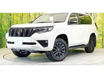 2022 Toyota Land Cruiser Prado