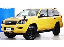 2008 Toyota Land Cruiser Prado