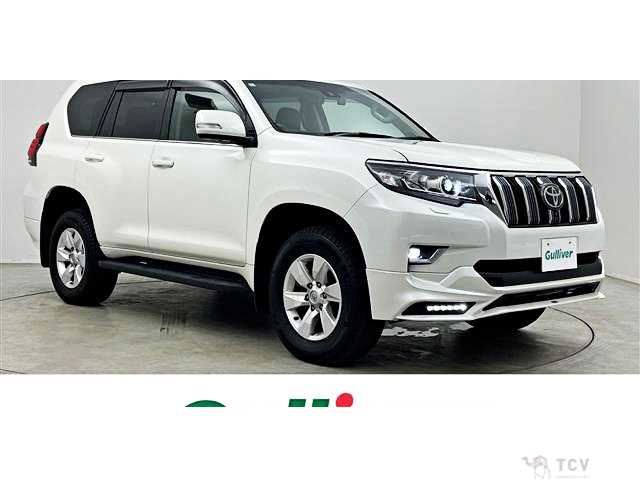 2024 Toyota Land Cruiser Prado