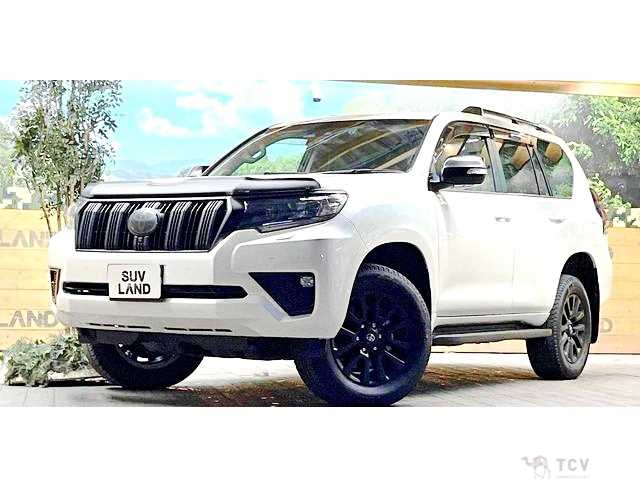 2023 Toyota Land Cruiser Prado