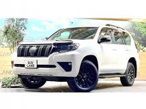 2023 Toyota Land Cruiser Prado