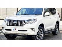 2023 Toyota Land Cruiser Prado