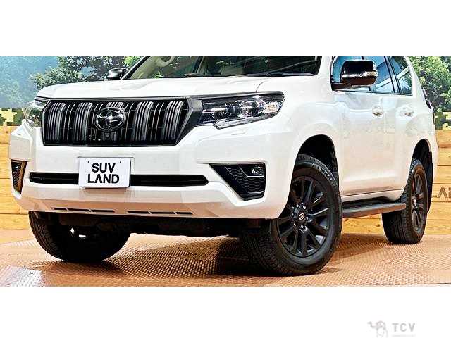 2023 Toyota Land Cruiser Prado