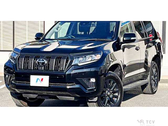 2023 Toyota Land Cruiser Prado