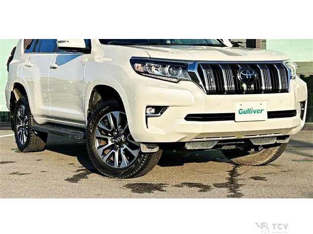 2023 Toyota Land Cruiser Prado
