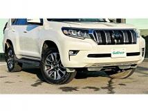 2023 Toyota Land Cruiser Prado
